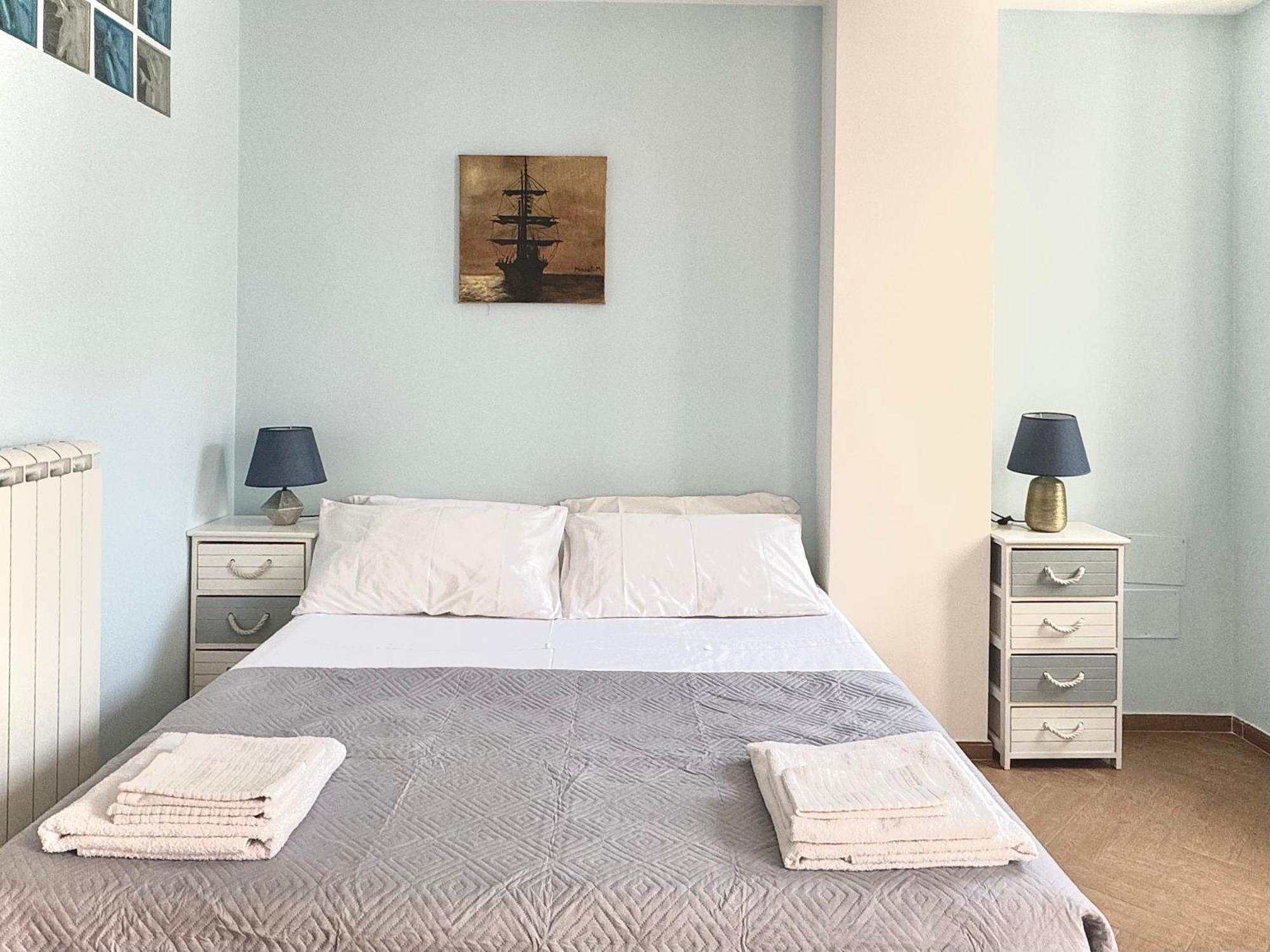 Maremare Apartments Giardini Naxos Exterior photo