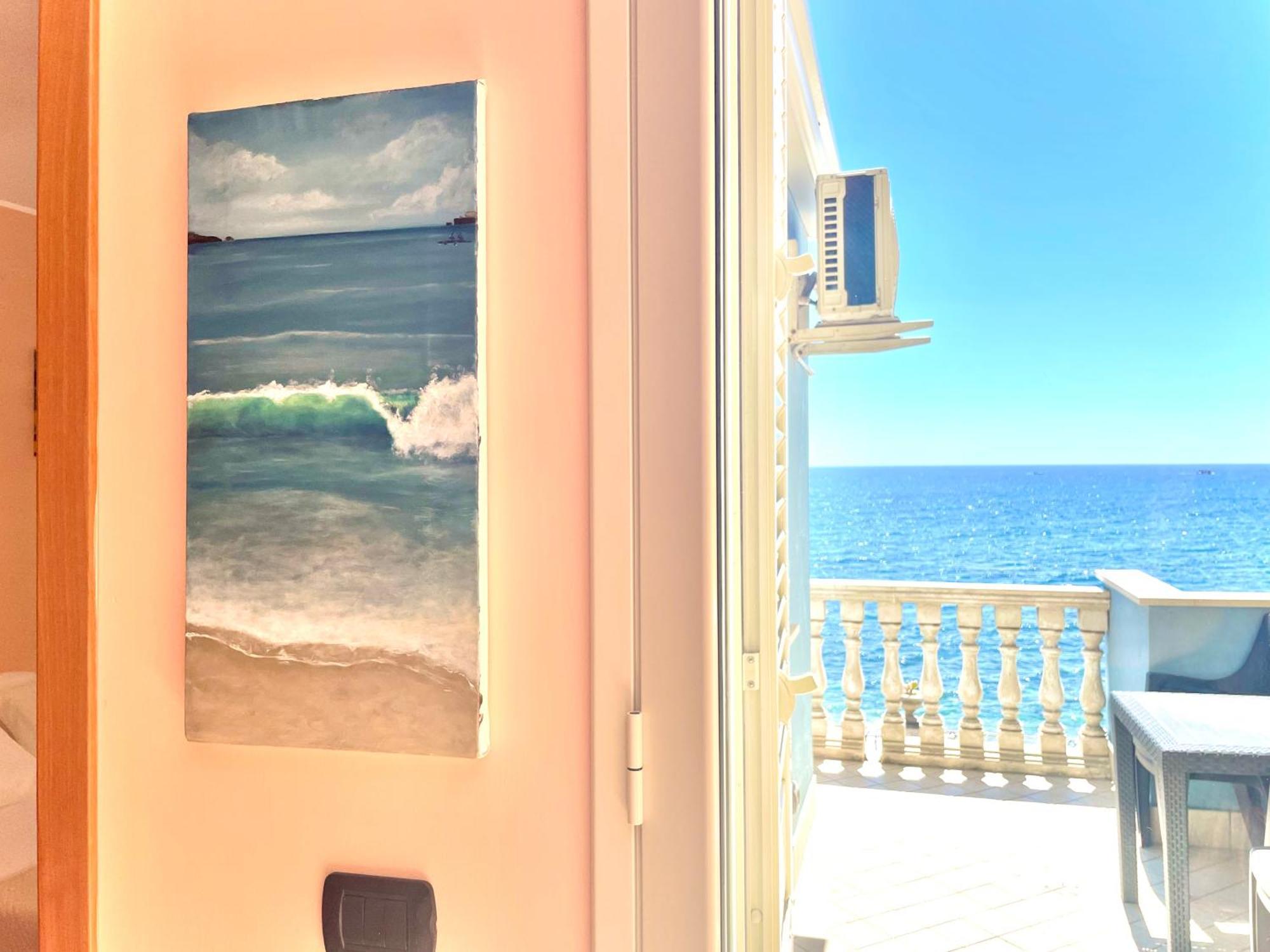 Maremare Apartments Giardini Naxos Exterior photo